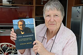 <span class="mw-page-title-main">Lynley Hood</span> New Zealand author