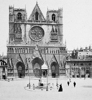 Lyon Pendant La Seconde Guerre Mondiale