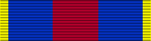 File:Médaille des réservistes volontaires de défense et de sécurité intérieure, échelon or.svg