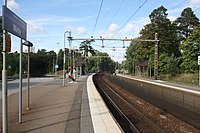 Mörby stasiun 20160807 04.jpg