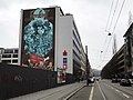 München: Graffito (2017)