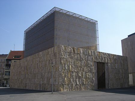 München Neue Hauptsynagoge