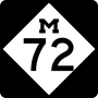 Thumbnail for M-72 (Michigan highway)