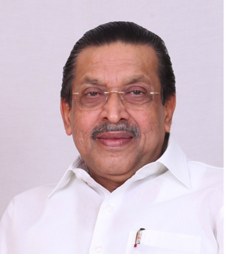 <span class="mw-page-title-main">M. R. Seetharam</span> Indian politician