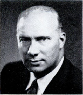 <span class="mw-page-title-main">M. Blaine Peterson</span> American congressman (1906–1985)