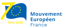 Vignette pour Mouvement européen France