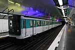 Rambuteau (Paris Métro)