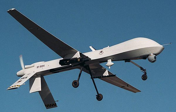 26th Weapons Squadron MQ-1 Predator