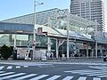 名鉄岐阜駅駅舎