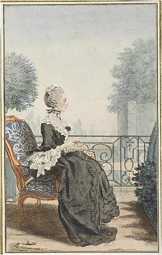 <span class="mw-page-title-main">Jeanne Julie Éléonore de Lespinasse</span> French salon-holder, writer (1732–1779)