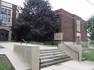 Madison Elementary School (Winona, Minnesota) United States historic place