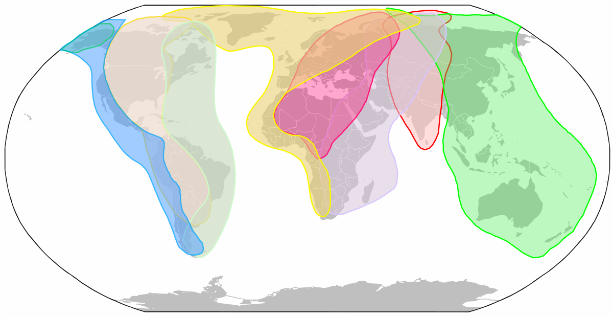 File:Main international flyways - bird migration-fr.svg - Wikimedia