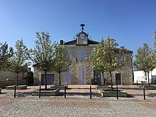 Mairie Caussens, Gers, France 2020.jpg
