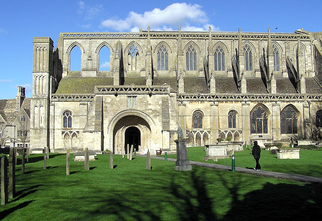 Malmesbury Abbey