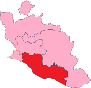 Vaucluse's 2Nd Constituency