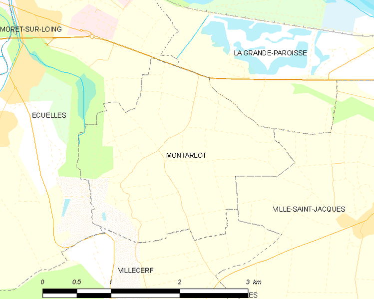 File:Map commune FR insee code 77299.png