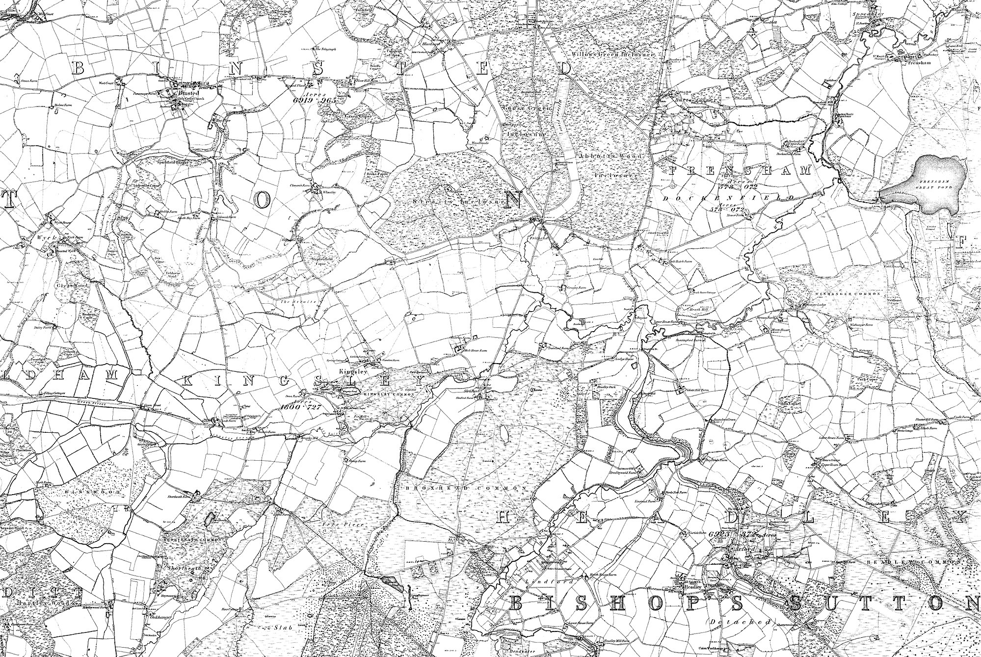 Map of Hampshire Sheet 036, Ordnance Survey, 1866-1889.jpg