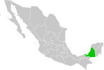 Miniatura para Territorio de Campeche e Isla del Carmen