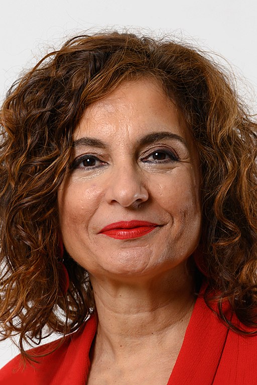 María Jesús Montero 2020 (cropped)