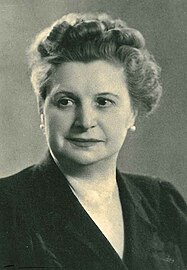 Marguerite Ozil (1916-1988)