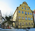 Chapter house (today administrative building) - entity