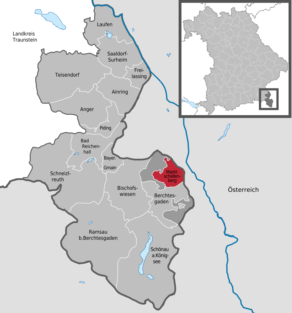 Marktschellenberg - Wikipedia