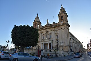 <span class="mw-page-title-main">Marsa, Malta</span> Local council in South Eastern Region, Malta