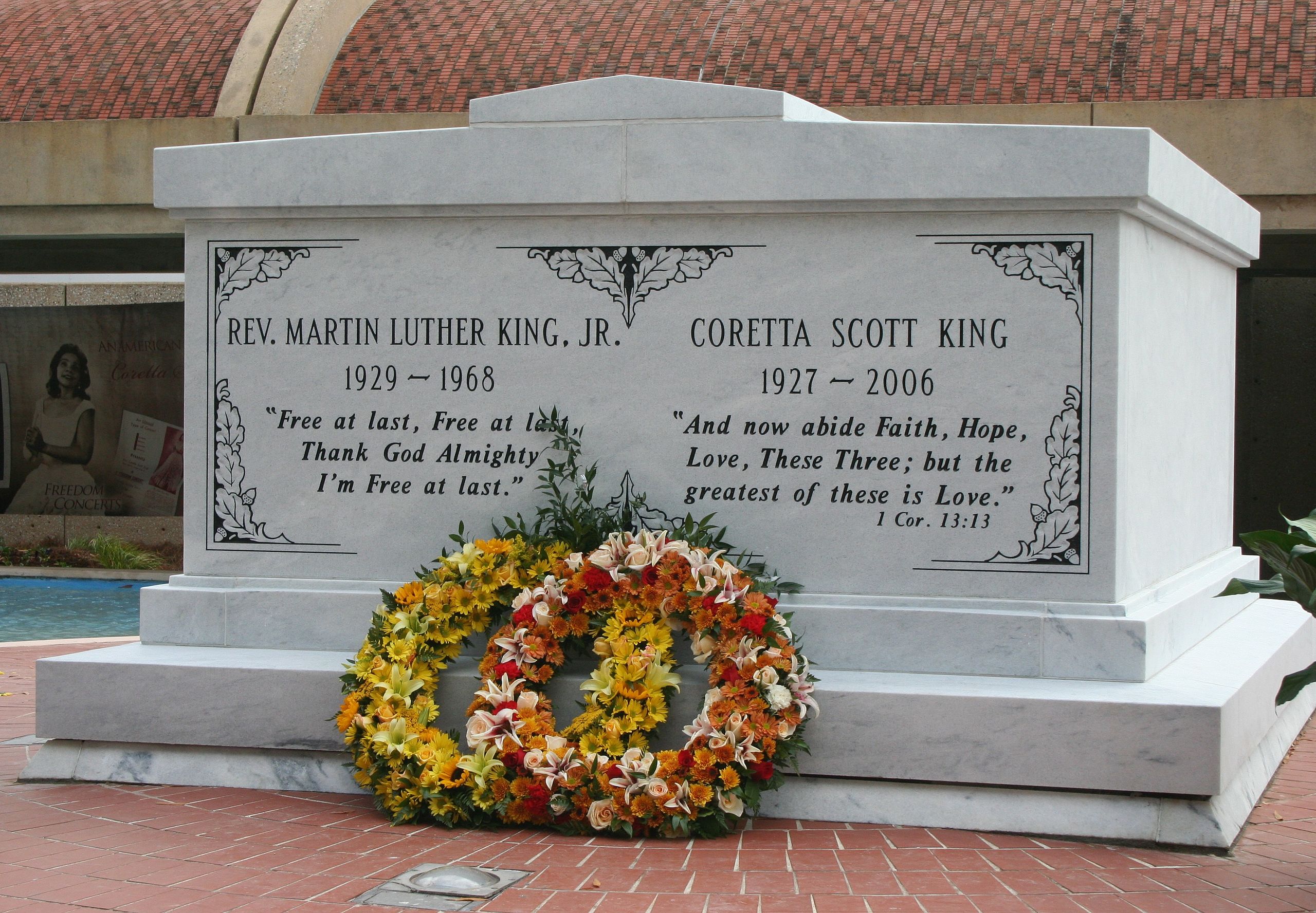 File:Martin Luther King, Jr. National Historic Site 2006 King