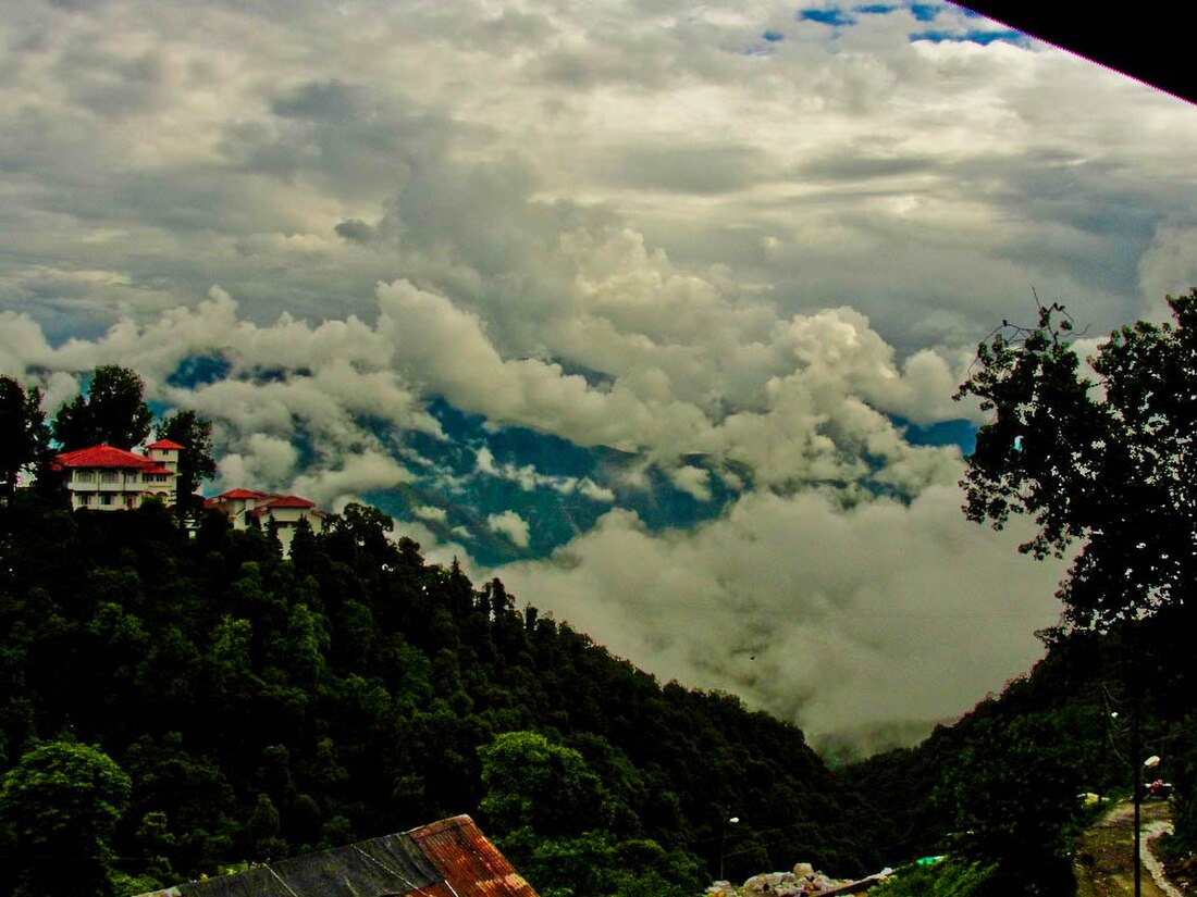 Mussoorie