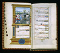 Mester Jean de Mauléon - Leaf from Book of Hours - Walters W44910V - Open Group.jpg
