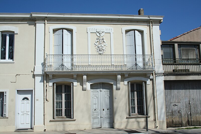 File:Mauguio maison 1.JPG