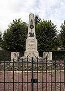 Monument aux morts.