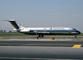 McDonnell Douglas DC-9-31, Linee aeree orientali JP5952972.jpg