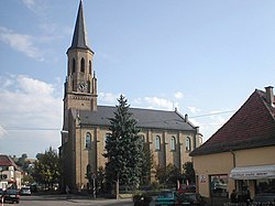 Protestant cherkovi