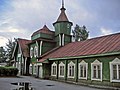 Miniatura para Raión de Medvezhegorsk