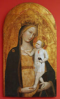 Attributed to Master of the Straus Madonna