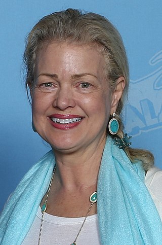 <span class="mw-page-title-main">Melody Anderson</span> Canadian-American actress