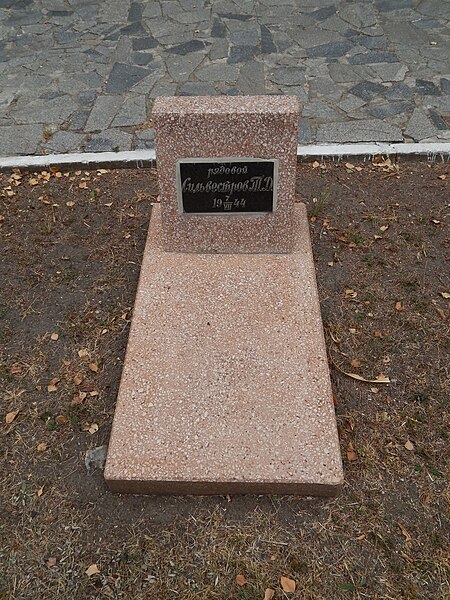 File:Memorial Cemetery on Second City Cemetery, Kharkiv 2019 (9).jpg