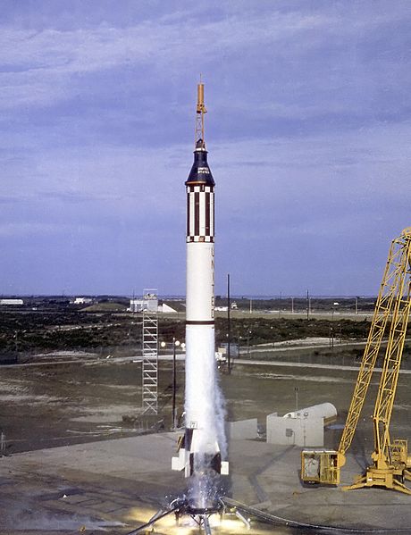 File:Mercury-Redstone 4 Launch MSFC-6414824.jpg