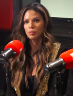 Merle Dandridge reprises her role of Marlene from the video games. Merle Dandridge 2019.png