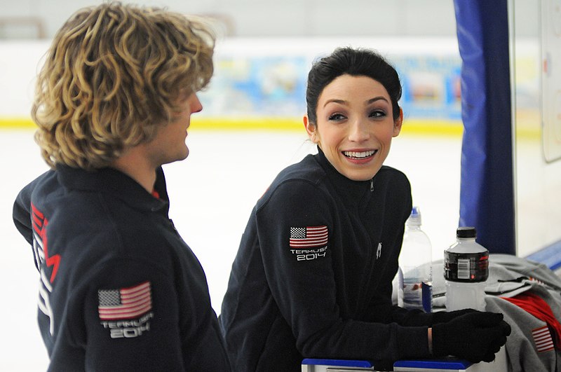 File:Meryl Davis & Charlie White 2014 1.jpg