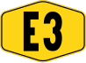 Expressway 3 shield))