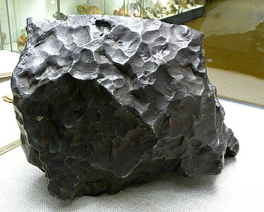 Meteorit von Treysa
