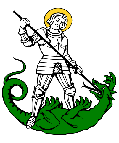 https://upload.wikimedia.org/wikipedia/commons/thumb/4/4a/Meuble_h%C3%A9raldique_Saint_Georges_Dragon.svg/402px-Meuble_h%C3%A9raldique_Saint_Georges_Dragon.svg.png