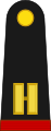 Teniente (Esercito messicano)[56]
