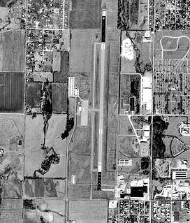 Miami Municipal Airport airport in Oklahoma, United States of America