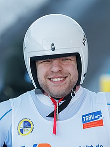 Michael Lejsek (14. ledna 2022)