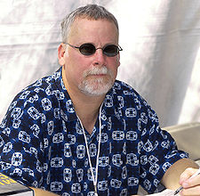 O escritor y novelista estausunidense Michael Connelly, en una imachen de 2007.