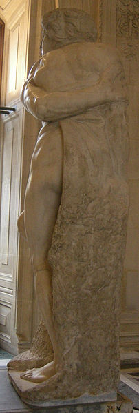 File:Michelangelo's Rebellious Slave, 1513-1515, 04.JPG