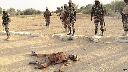 Militaire nigériens contre Boko Haram, mars 2015..jpg